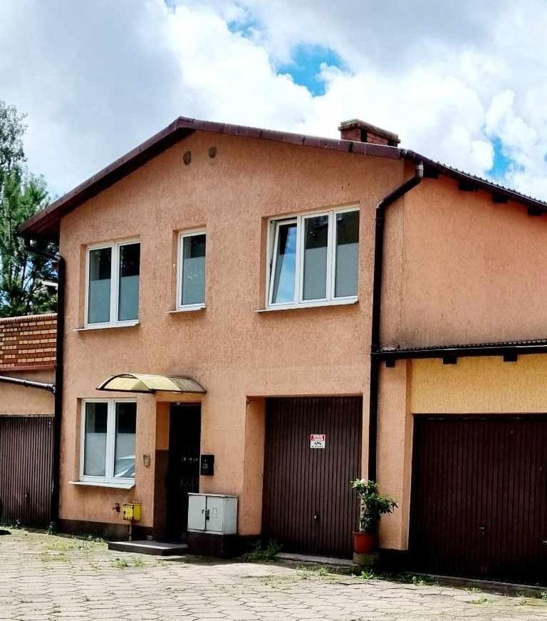 Wilenska Pokoje Słupsk Exteriör bild