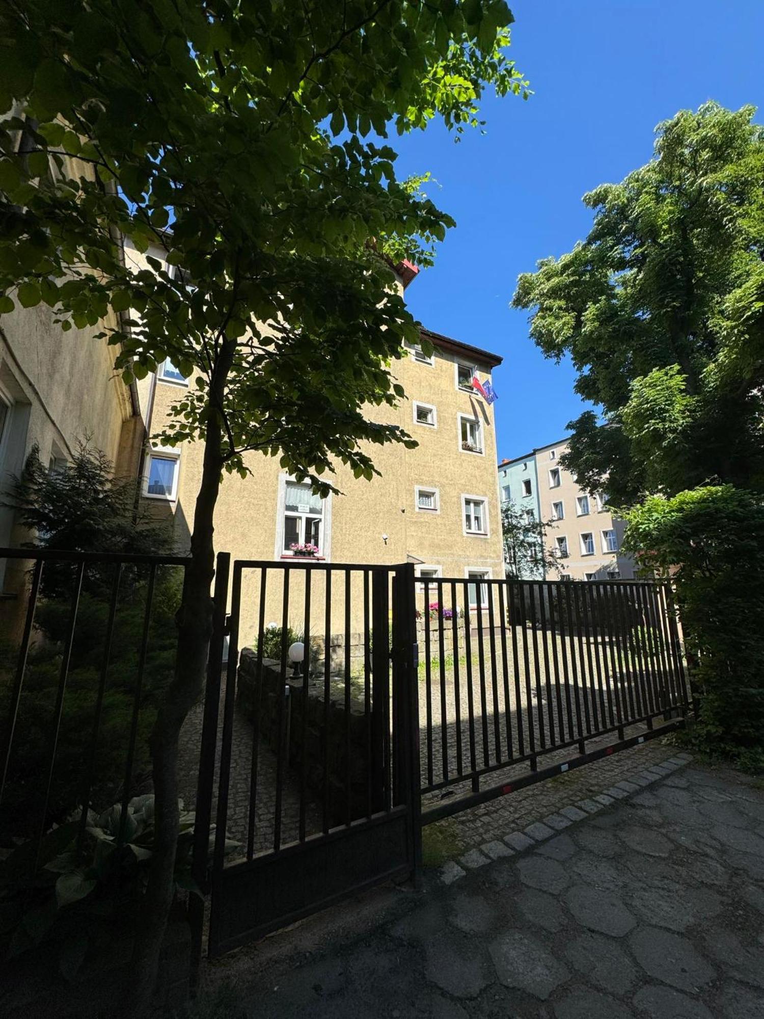 Wilenska Pokoje Słupsk Exteriör bild