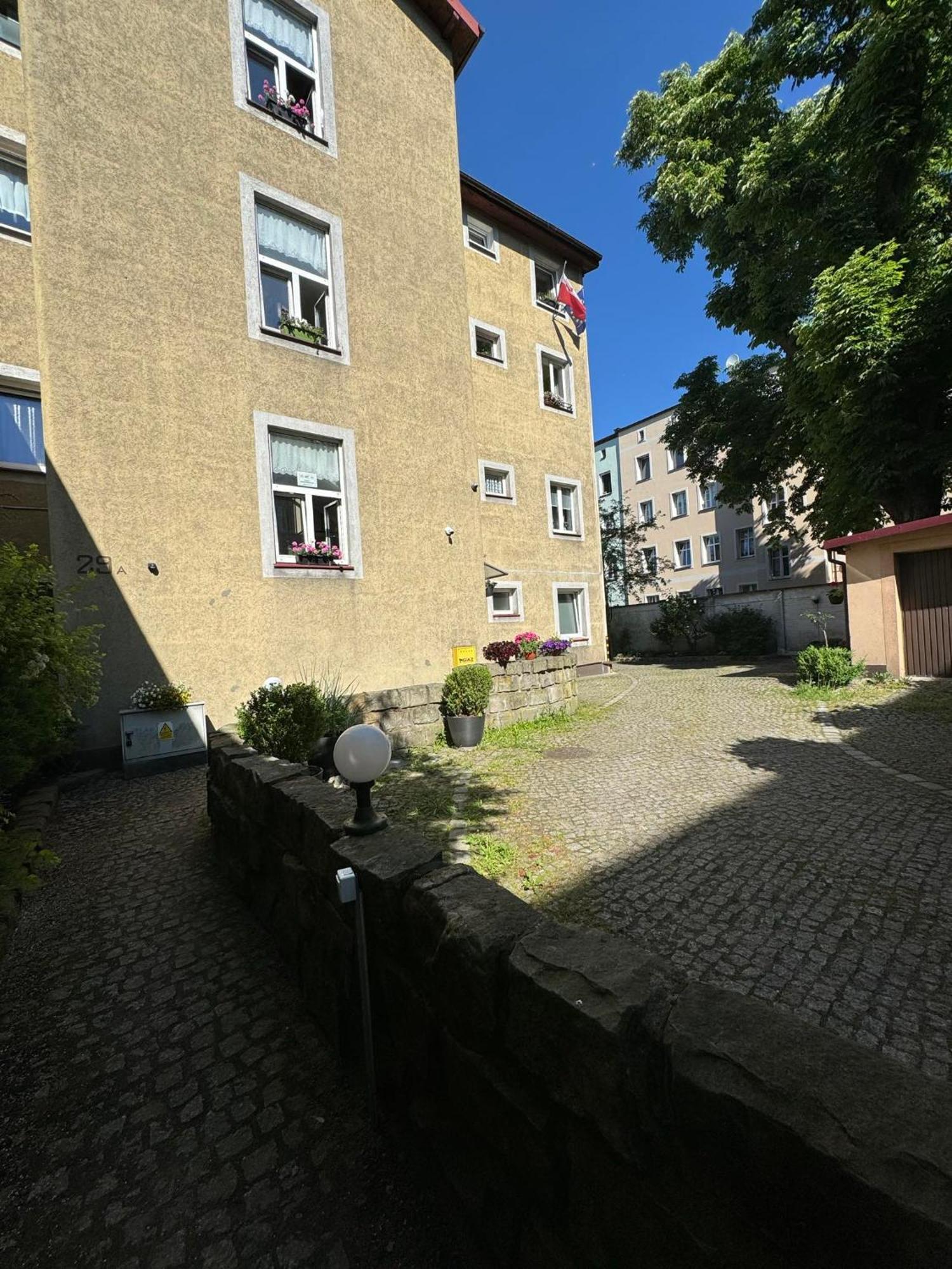 Wilenska Pokoje Słupsk Exteriör bild