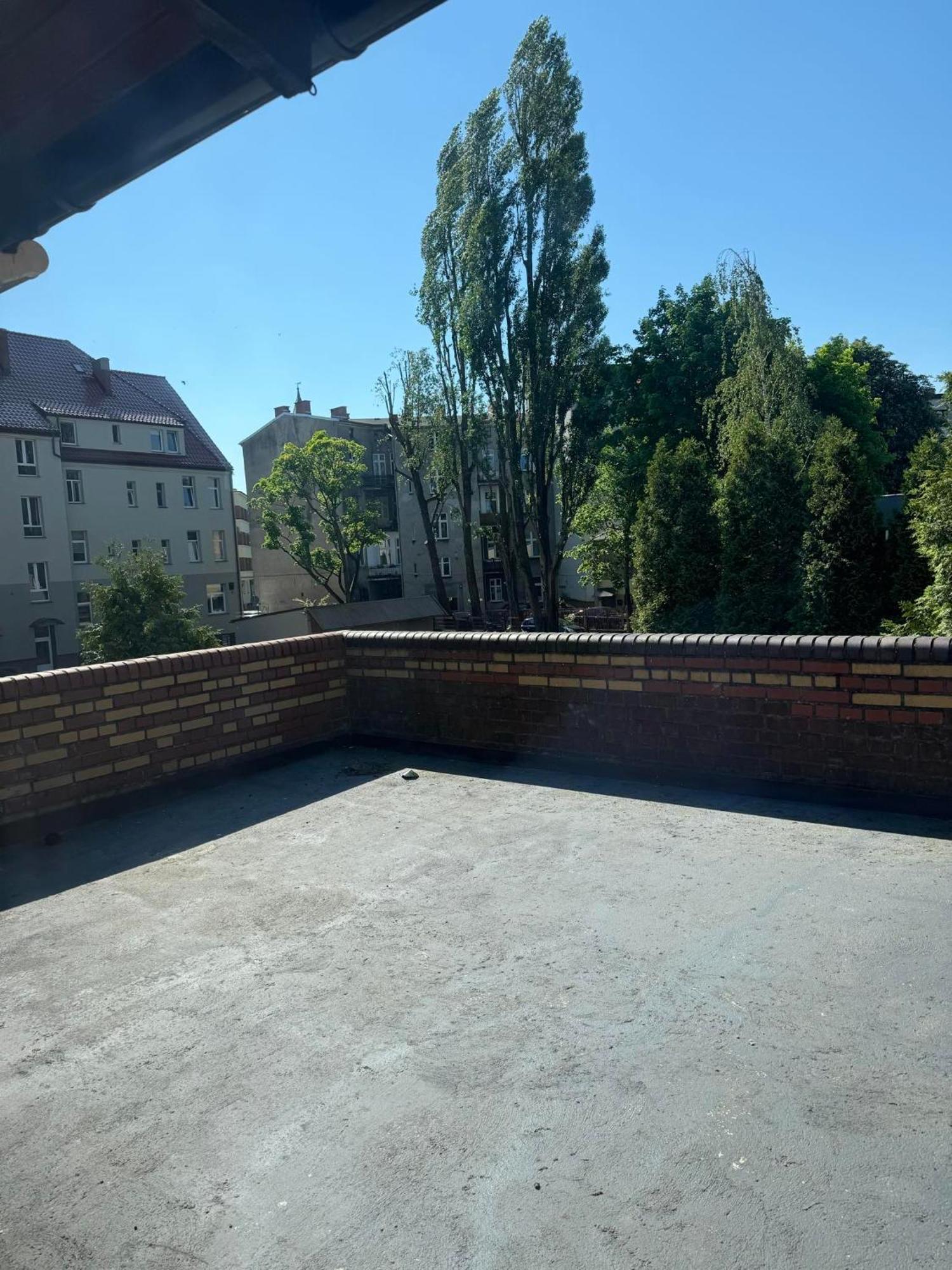 Wilenska Pokoje Słupsk Exteriör bild