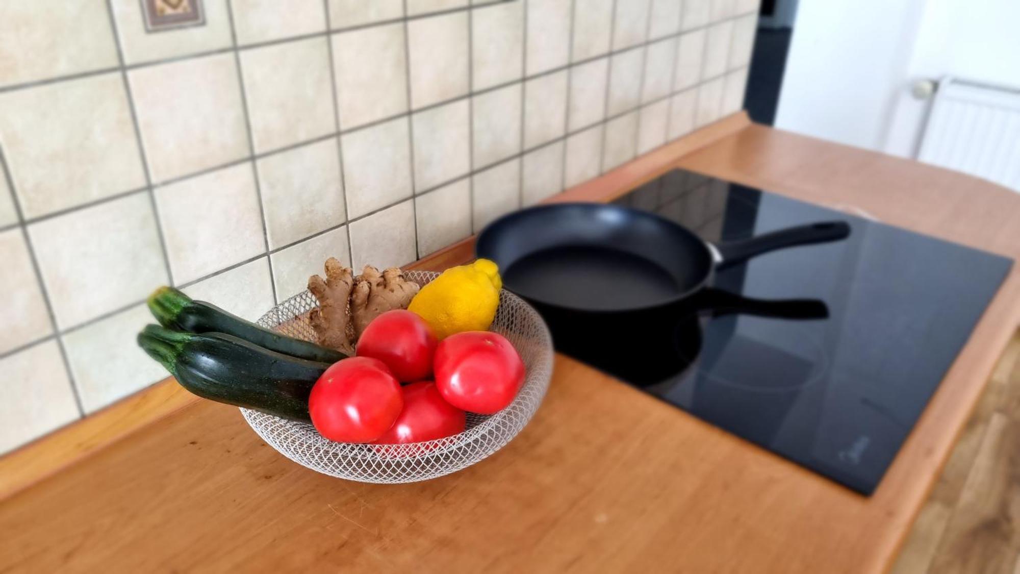 Wilenska Pokoje Słupsk Exteriör bild